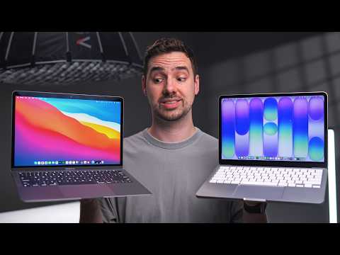 M1 MacBook Air vs MacBook Neo - BIG Difference?
