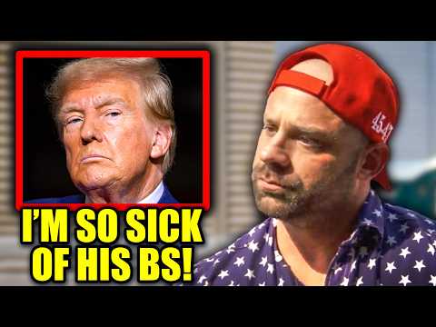MAGA Voter DESTROYS the Entire Trump Administration in Brutal Fashion