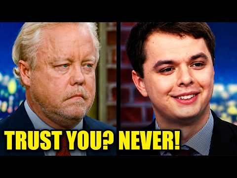MAGA War Hawk LOSES IT When CNN Guest Won’t Back Down