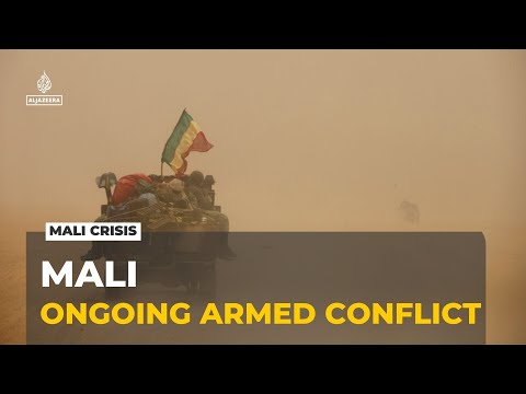 Mali Security Crisis Deepens Amid Rising Jihadist Threats and Regional Instability