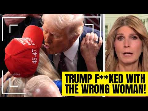 Marjorie Taylor Greene’s GRIM Trump Confession VISIBLY SHAKES Nicolle Wallace