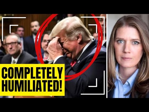 Mary Trump Just Hit Her CRAZY Uncle Donald Where it Hurts Most!