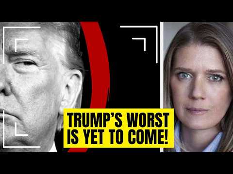 Mary Trump's BOLD Trump WARNING Shocks CNN Anchor Abby Phillip