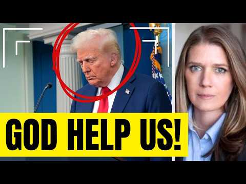 Mary Trump’s GRAVE TRUMP PREDICTION Godsmack’s MS NOW Host