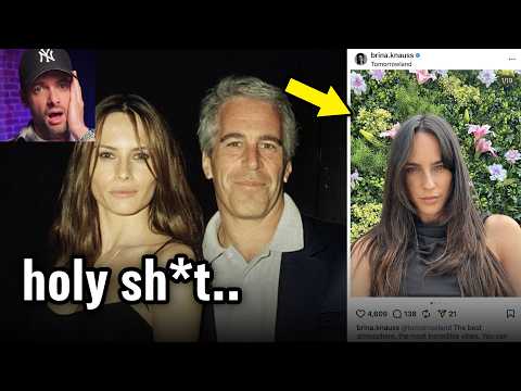 Melania Trump’s SECRET daughter REVEALED?!