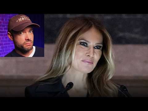 Melania uses Mother’s Day to expose Trump