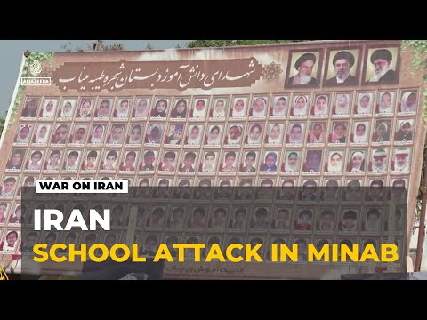 Minab school attack: Families grieving months after US & Israeli strikes