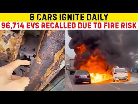 Mobile Coffins, Highways Explosions, EVs Climb Trees: Is This China’s Real Electric Future?