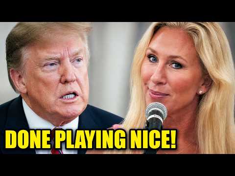 MTG Just Made Trump’s Nightmare MUCH WORSE