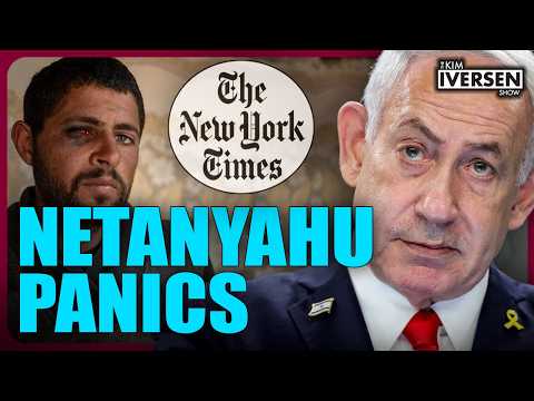 Netanyahu PANICS After NYT Publishes Israel's Worst Nightmare
