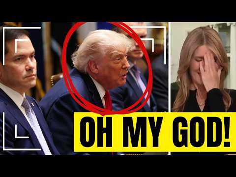 Nicolle Wallace LOSES CONTROL Reacting to LEAKED FOOTAGE from Trump's PSYCHOTIC Cabinet Meeting