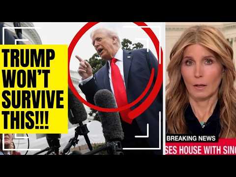 Nicolle Wallace SLAPS Trump with DEVASTATING News that CHANGES EVERYTHING