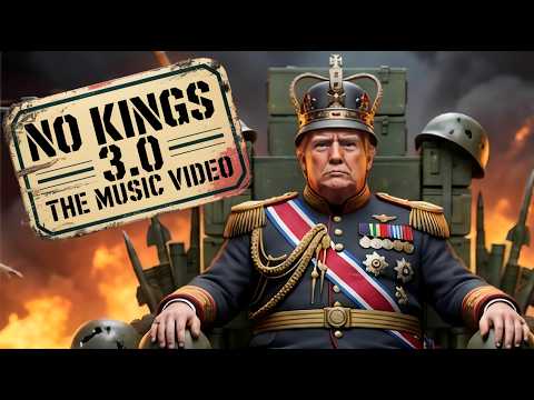 NO KINGS 3.0 ( NO I-C-E in the USA ) Adriana Celine