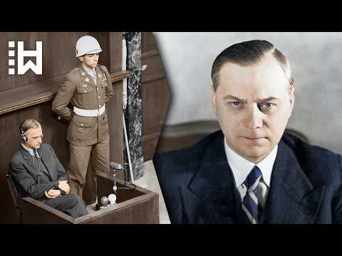 Nuremberg 1946: When Nazi