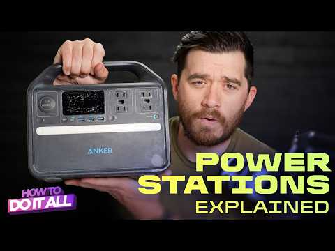 Off-Grid Power: The How and Why of Solar Generators