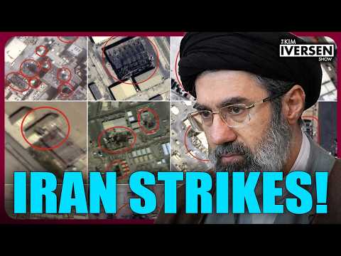 Oops: Establishment ADMITS US Bases Pummeled By Iran
