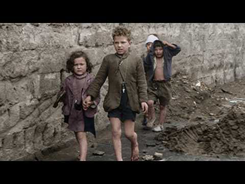 Orphans of the Second World War UNCENSORED