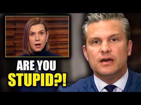 Pete Hegseth Gets DESTROYED In Hearing... Can NOT Recover!