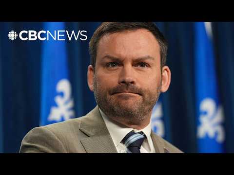 PQ leader worries Ottawa may be spying on his party — but offers no proof
