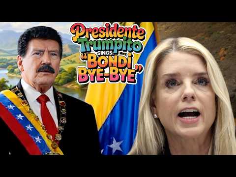 Presidente Trumpito Sings