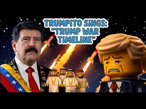 Presidente Trumpito Sings: Trump War Timeline