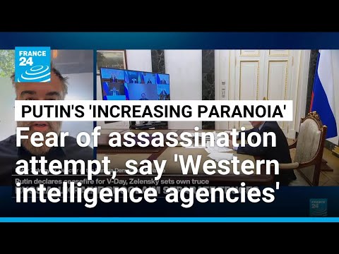 Putin ‘doesn’t care' about Russians or Ukrainians: ‘Pageantry and symbolism’ over civilian lives