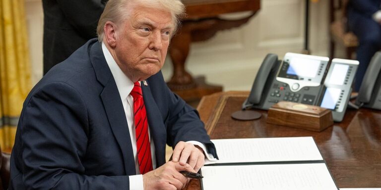 Ranting at midnight: Trump's late-night posts raise concern about his health