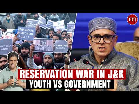 Reservation Policy Divide in Jammu and Kashmir | Students Fear Uncertain Future