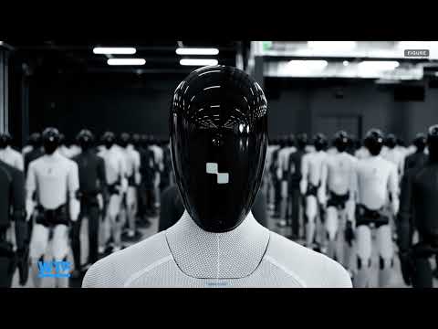 Rival Humanoid Robot-Makers Show Off Their Factories