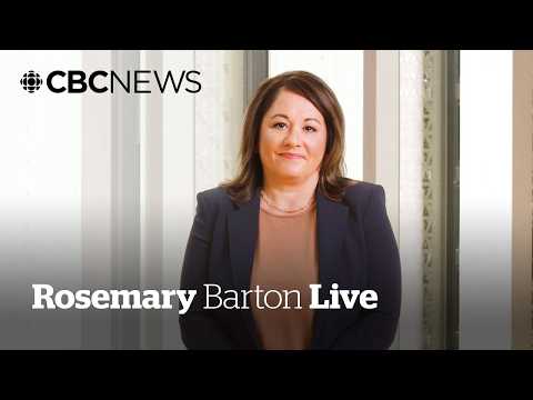 Rosemary Barton Live | May. 31, 2026