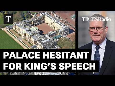 Royals Questioned Whether King's Speech Was Tenable Amid No 10 Turmoil, Reports Playbook