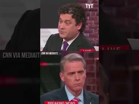 Scott Jennings Asked To Be Fact Checked, Immediately Regrets It