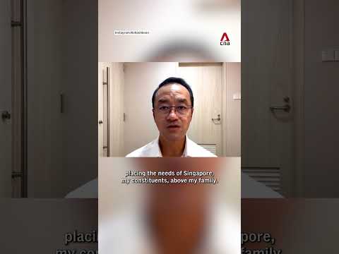 Senior Minister of State Koh Poh Koon to resign from public office over'family reasons'