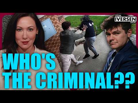 SHE IS The Criminal But Nick Fuentes Was Charged For This!?!