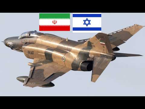 Shocking Iran-Israel JOINT Bombing Operation