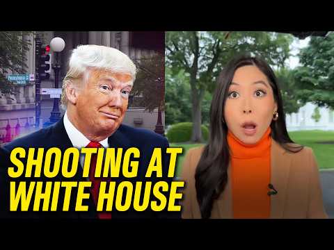 SHOCKING New Details in SHOOTING at White House