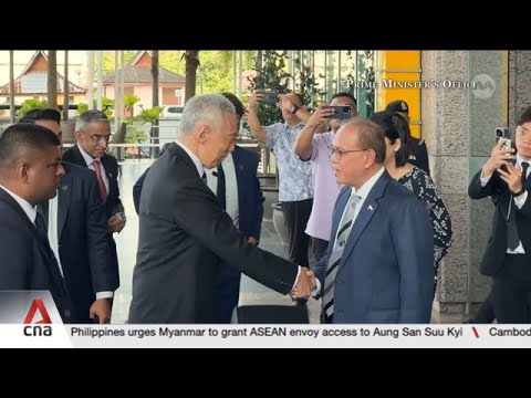 SM Lee, Pahang Chief Minister note good bilateral ties