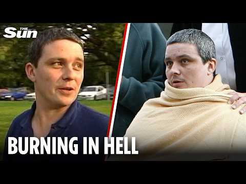 Soham monster Ian Huntley finally cremated in secret without a funeral service or any mourners