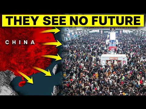 Something Is Spreading Like WILDFIRE Across China — And It’s About to Get Worse