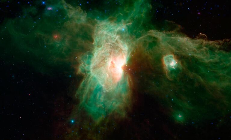 Stardust trapped in Antarctic ice reveals tens of thousands of years of Solar System’s past