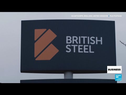 Starmer announces plans to fully nationalise British Steel • FRANCE 24 English