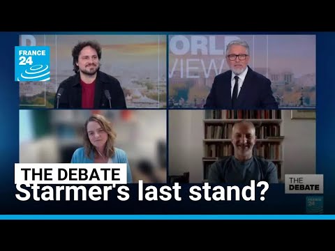 Starmer's last stand? The UK local elections • FRANCE 24 English