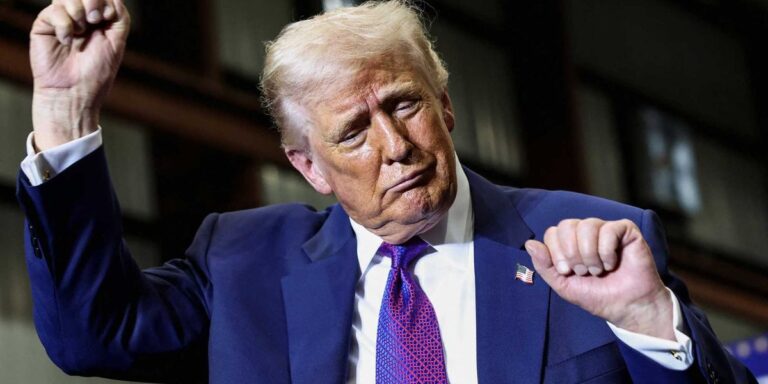 'Stupid' Trump working overtime to kill the GOP: analysis