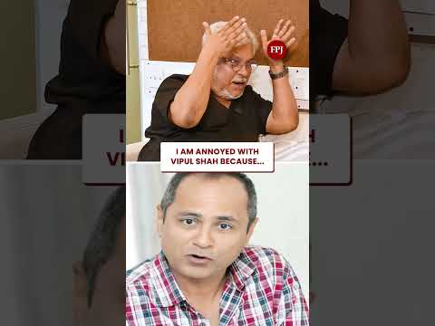 #sudiptosen says he is annoyed with #thekeralastory2 maker #vipulshah