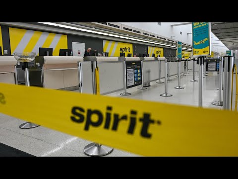 Sununu: Spirit Bailout