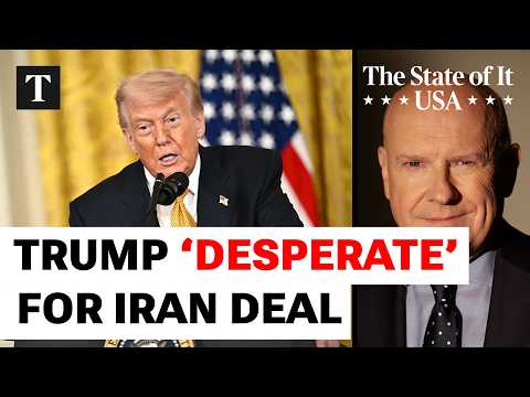 The Crisis That Could Define Trump’s Presidency | Gerard Baker & Katy Balls