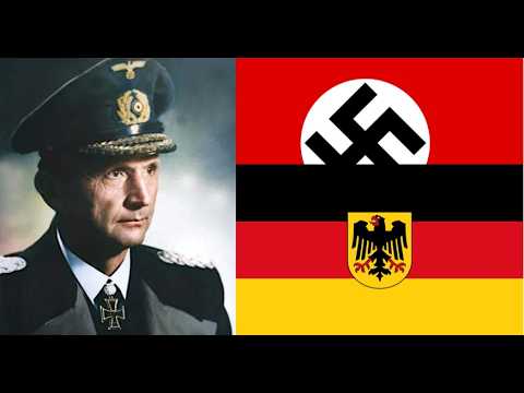 The Dönitz Testament - Was Hitler's Successor President of Germany Until 1980?