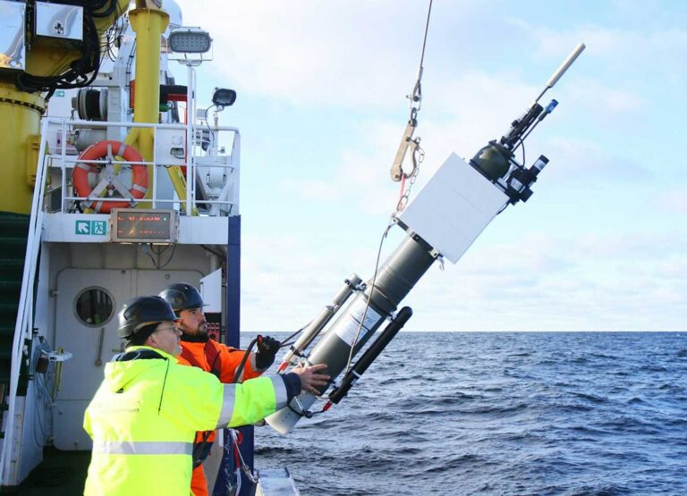 The network watching the world’s oceans is under pressure – just when it’s needed most