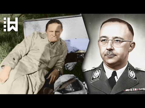 The Queen of the SS & Himmler's Private Nightmare—His Wife Margarete