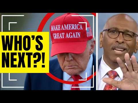 The Question Everyone's Asking: Who's Next in Trump's Retribution List? Michael Steele